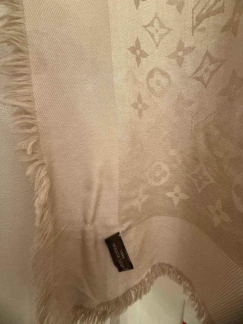 ルイ・ヴィトン 大判ストール ルイ・ヴィトン 大判ストール