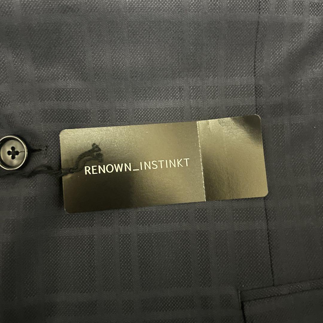 RENOWN_INSTINKT メンズスーツ ビジネススーツ セットアップ RENOWN_INSTINKT メンズスーツ ビジネススーツ セットアップ