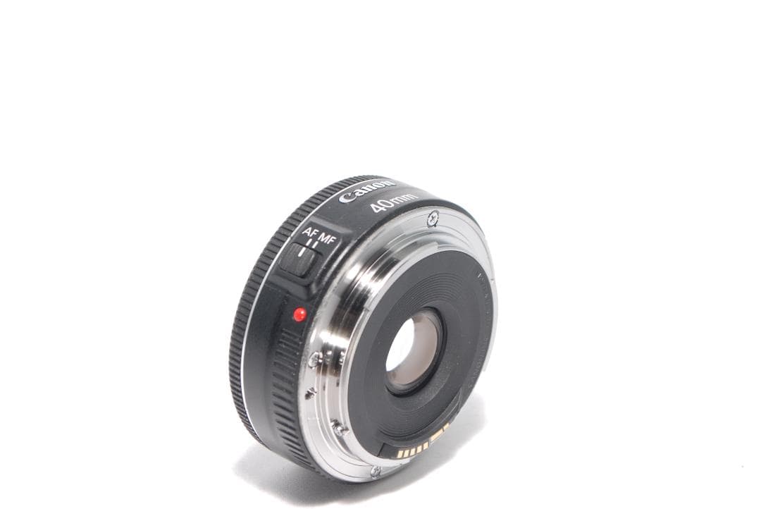 ✨美品✨Canon EF 40mm F2.8 STM✨七五三✨単焦点レンズ - メルカリ