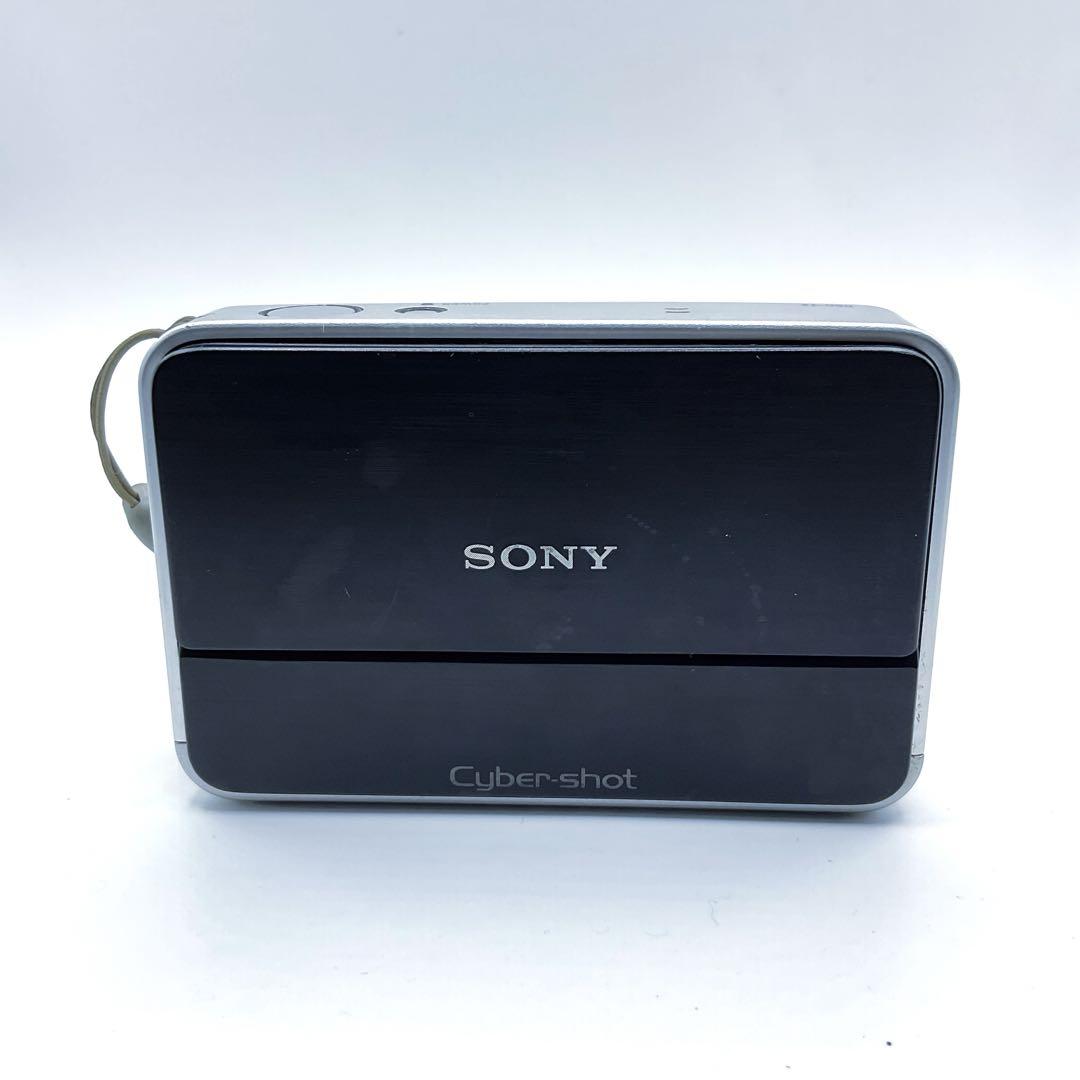 SONY Cyber-syot DSC-T2 動作未確認02