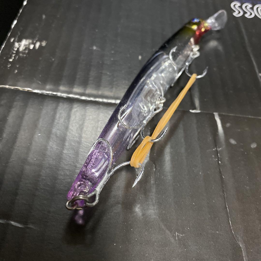 ブルーブルー　ブローウィン140S アイザー125F BlueBlue ブローウィン140s アイザー125F（ブローウィン！125F