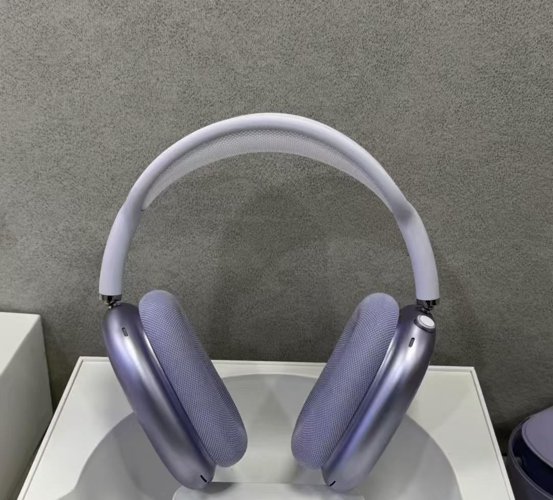 AirPods Max 第2世代 パープルです オーディオ機器