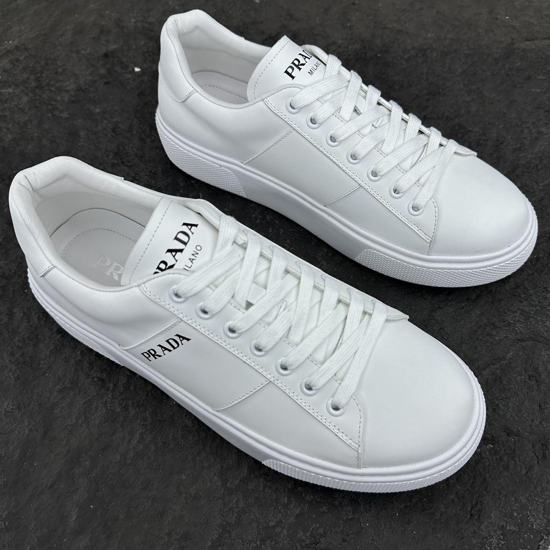 Prada プラダ 厚底 スニーカー 37
