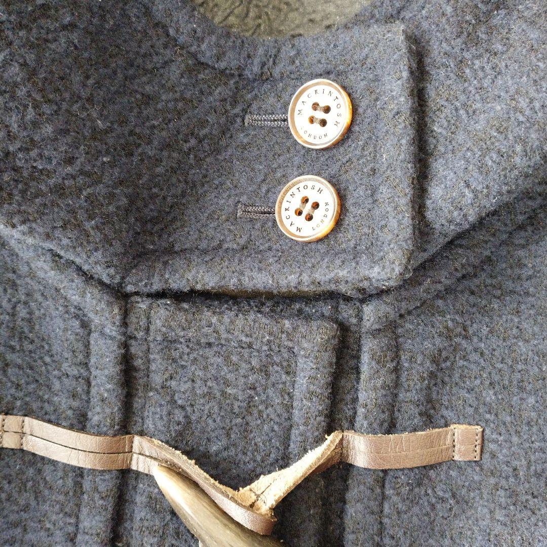 MACKINTOSH マッキントッシュ ダッフルコート