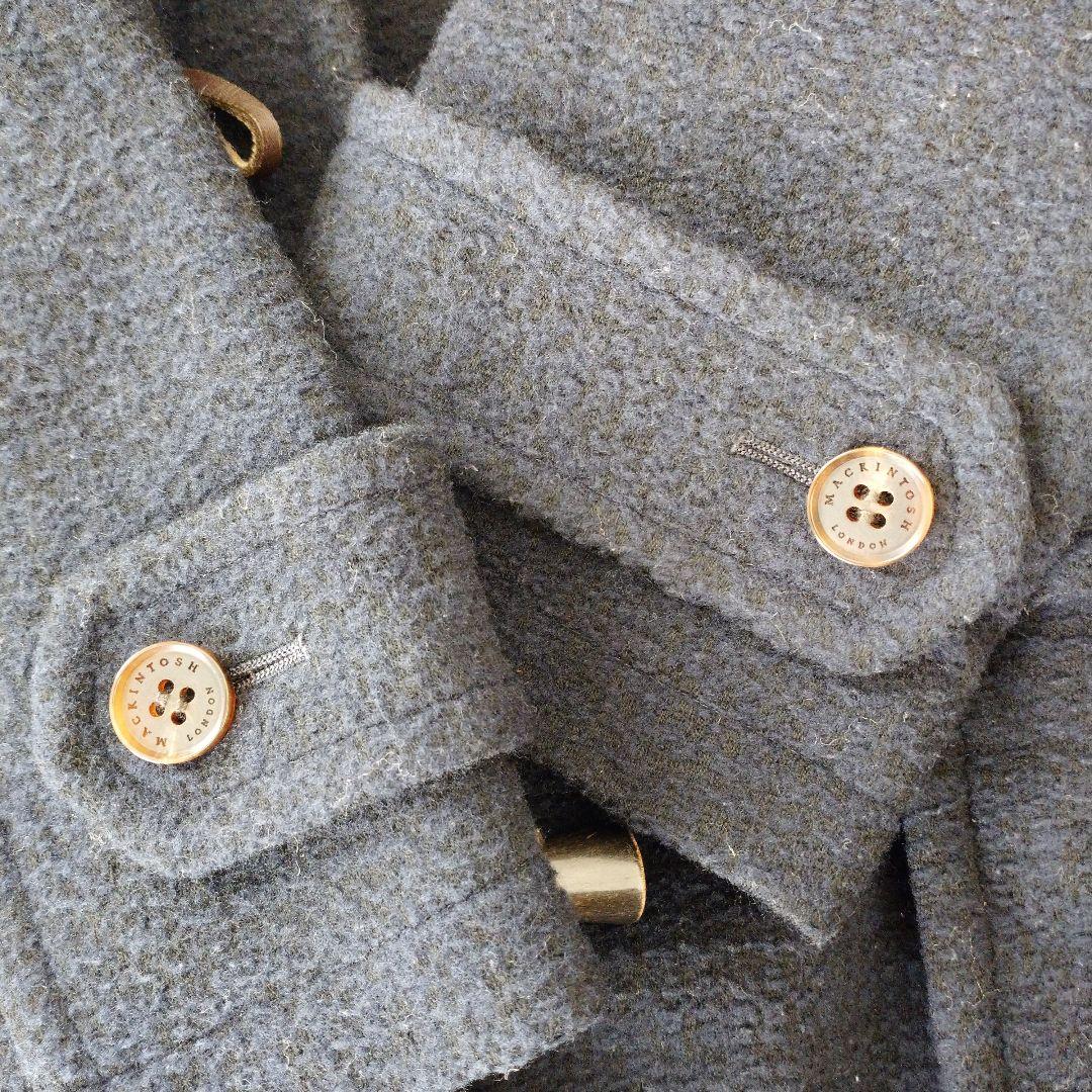 MACKINTOSH マッキントッシュ ダッフルコート