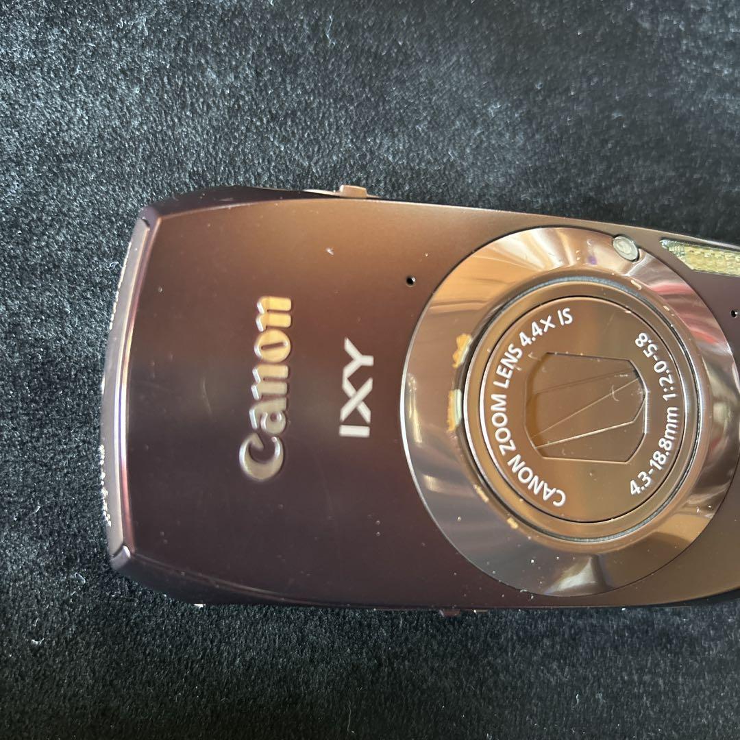 Canon デジタルカメラ IXY 31S ブラウン