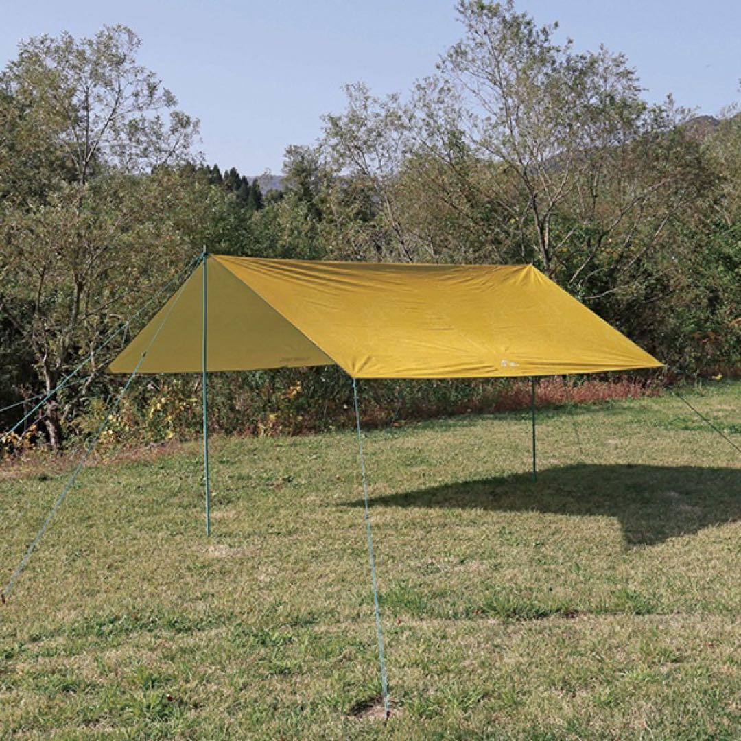 55%オフCAPTAIN STAGTrekkerレクタ320cm x 290UV
