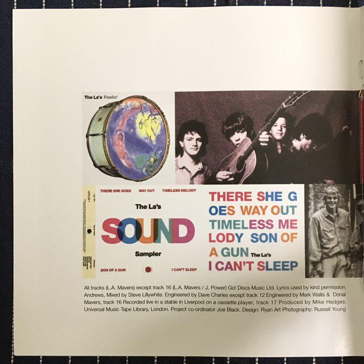 The La's / The La's - Guitar Records
