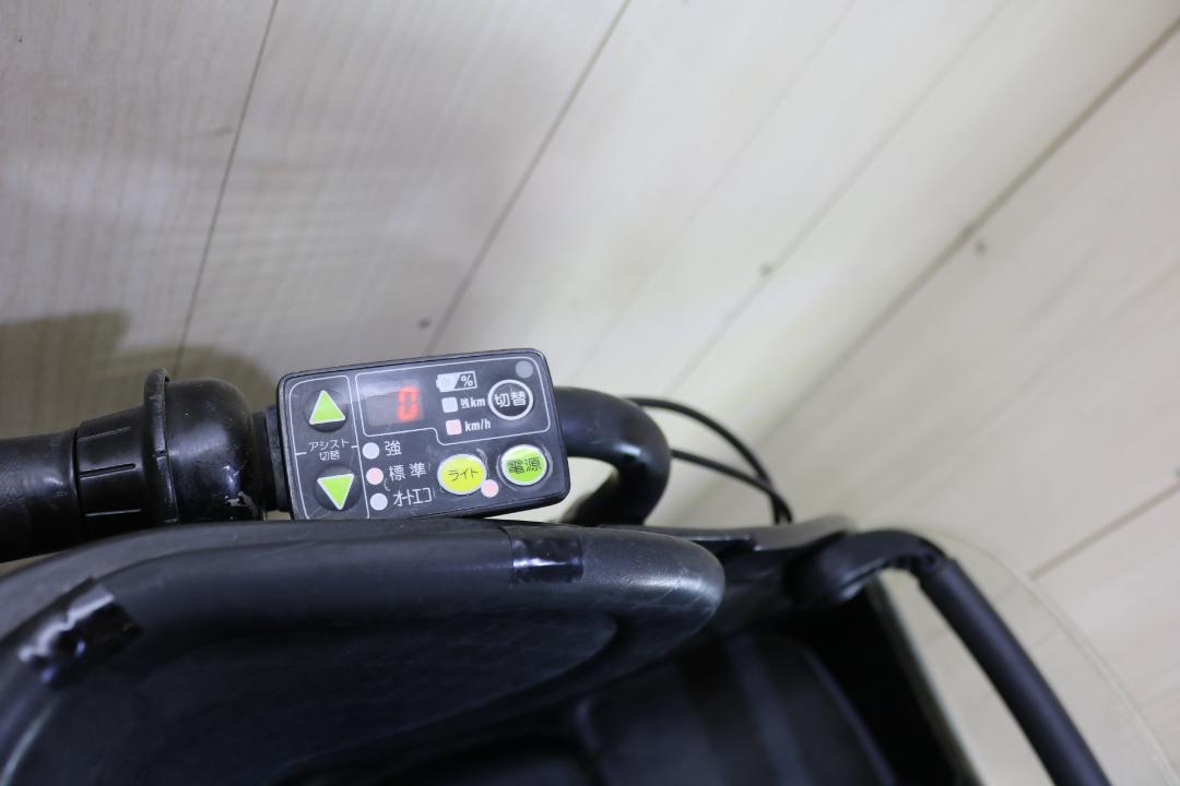 ブリヂストン アンジェリーノプティットe A26L26 20型8.7AH