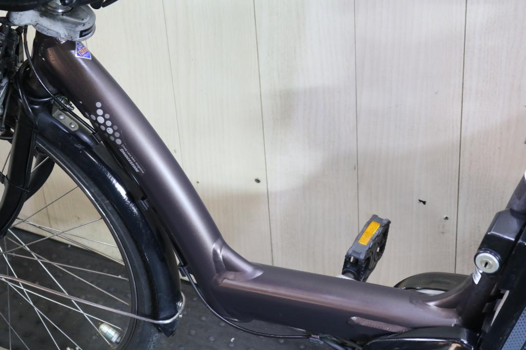 ブリヂストン アンジェリーノプティットe A26L26 20型8.7AH