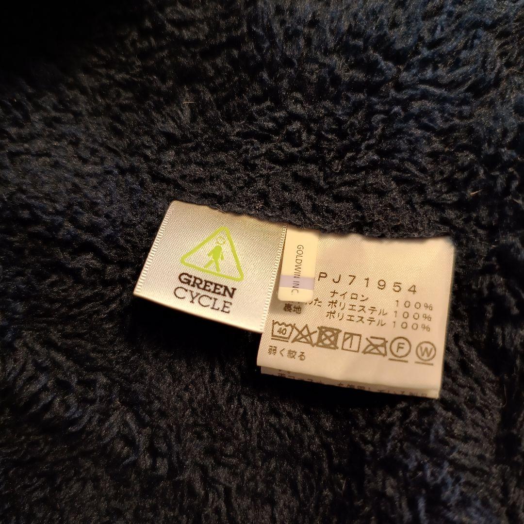THE NORTH FACE キッズ ノマドジャケット 150㎝ ネイビー