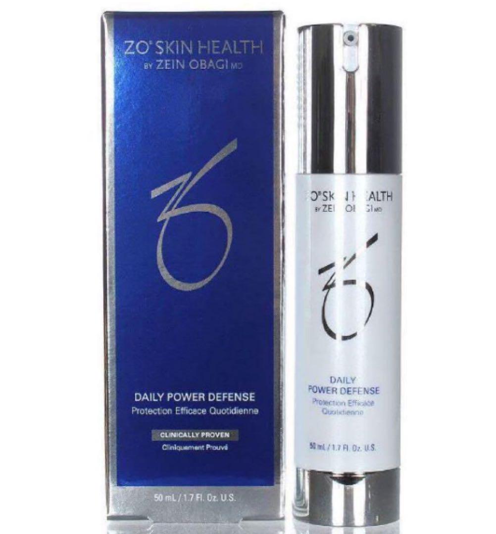 新品　ZO Skin Health ゼオスキンヘルス デイリーPD 50ml
