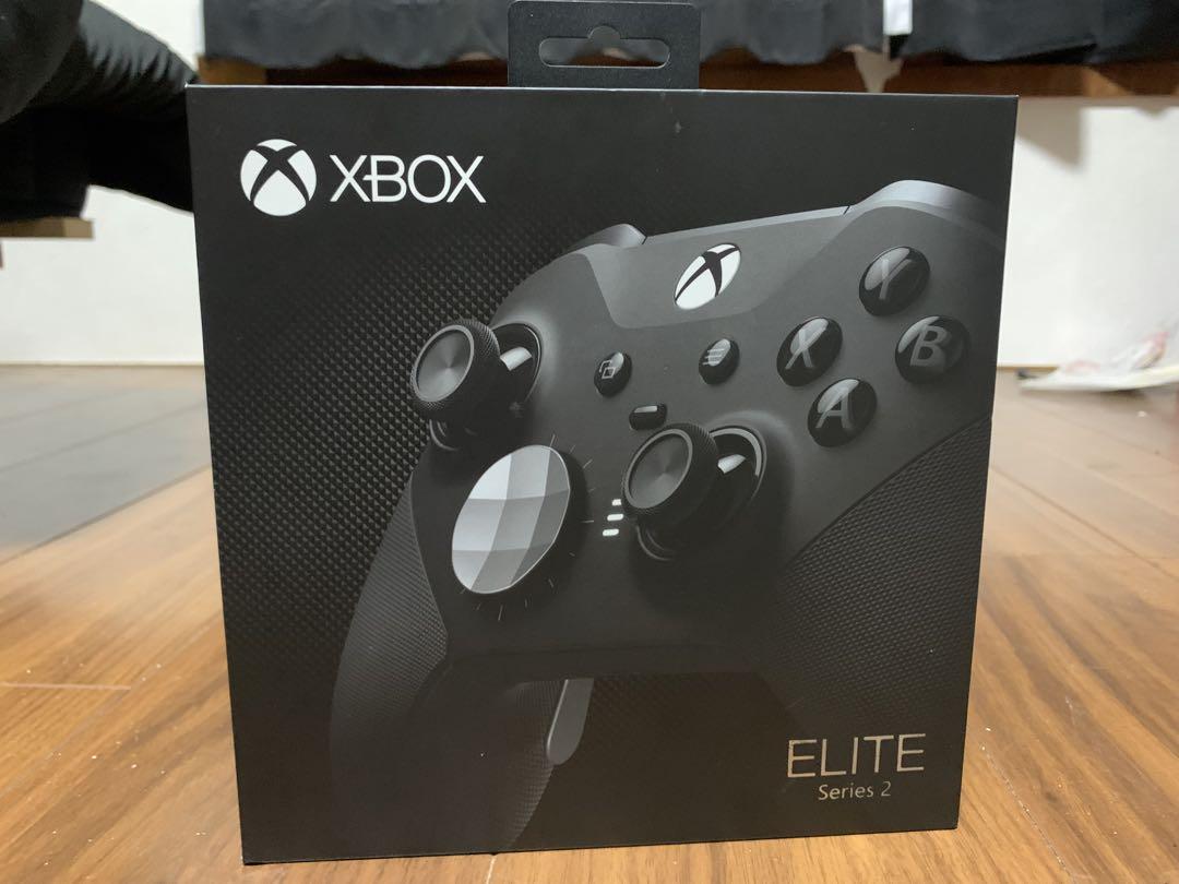 ジャンク品 Xbox Elite Wireless コントローラー シリーズ2