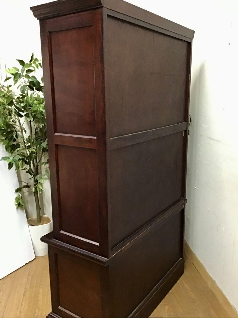 管200☆九州民芸家具☆書棚☆本棚☆無垢材☆ミズメザクラ☆伝統 管200☆九州民芸家具☆書棚☆本棚☆無垢材☆ミズメザクラ☆伝統
