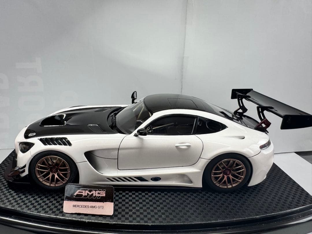 メルセデスベンツAMG GT3