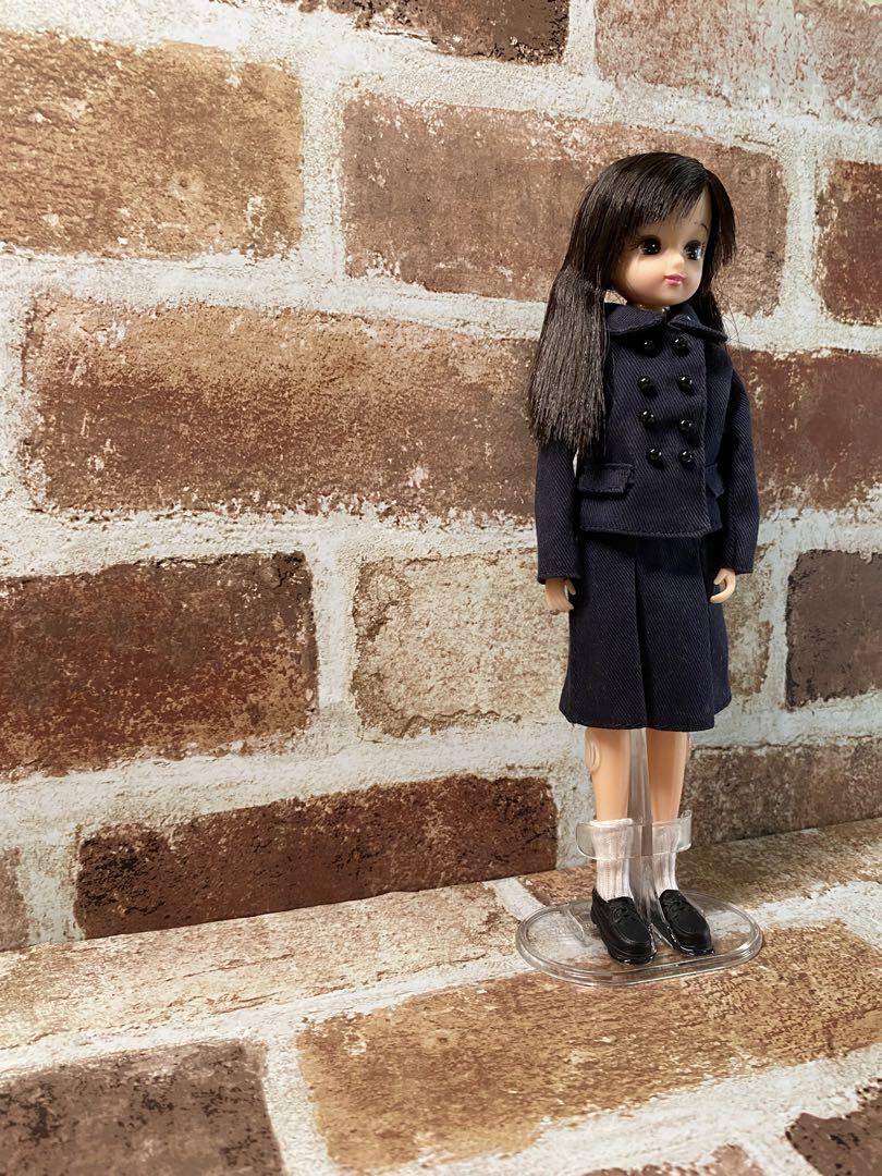 【本日限定価格】 リカちゃん 創立120周年記念 宮崎大宮高等学校リカちゃん