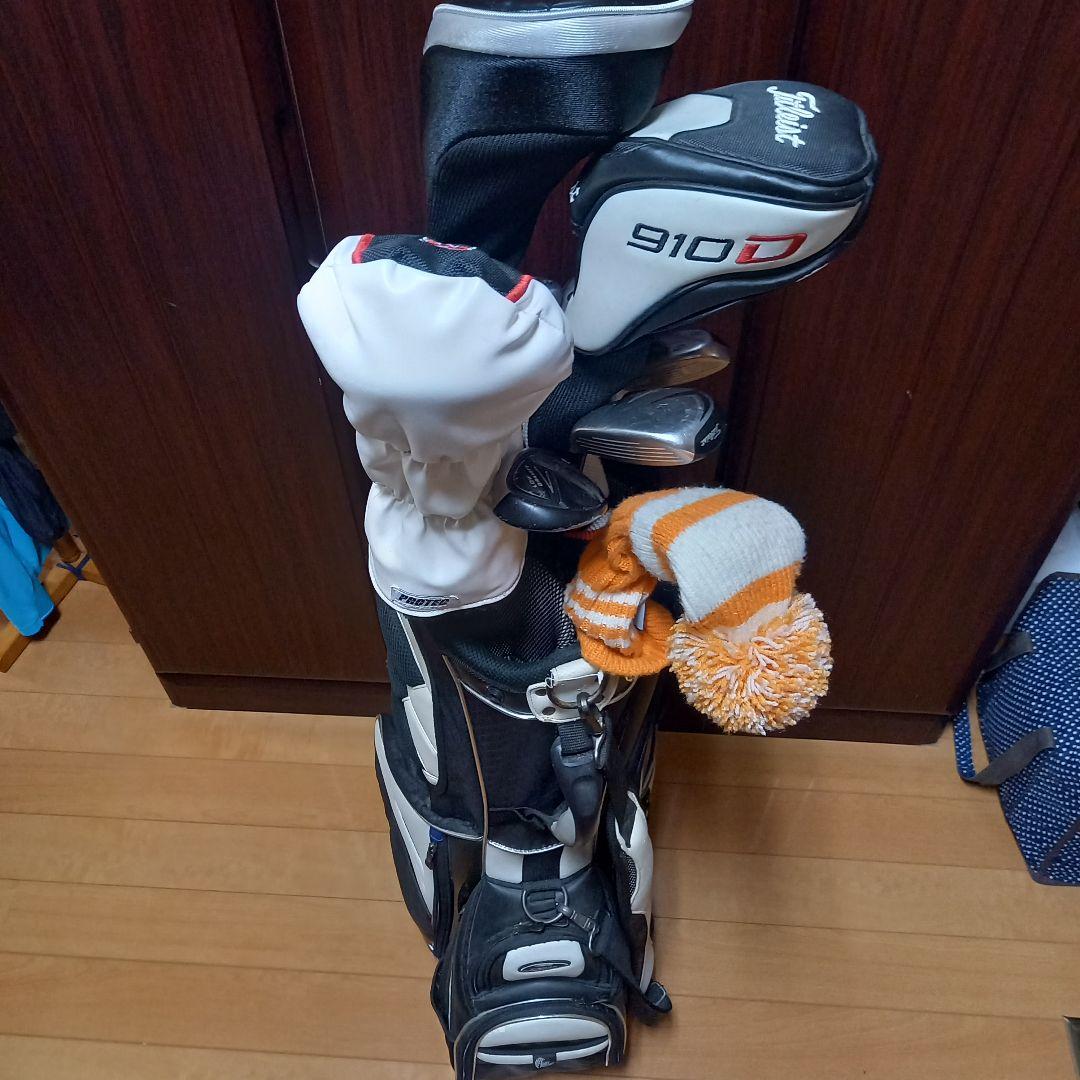 Titleist ゴルフクラブセット