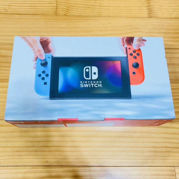 2022正規品 定番 本体 完備品 vwnK0-m79319239134 NintendoSwitch 人気SALE定番人気
