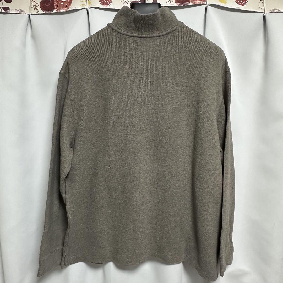 Polo by Ralph Rauren スウェット ハーフジップ XL