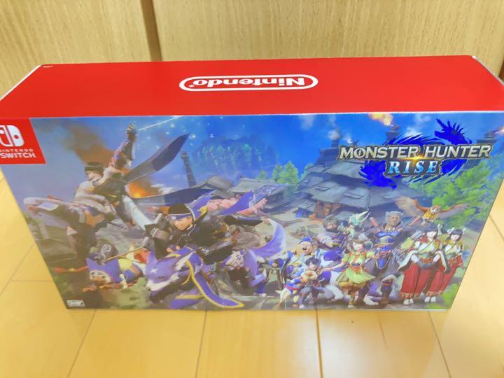 低価好評 Nintendo Switch モンスターハンターライズ スペシャルエディション V8vnA-m79319965028 特価格安