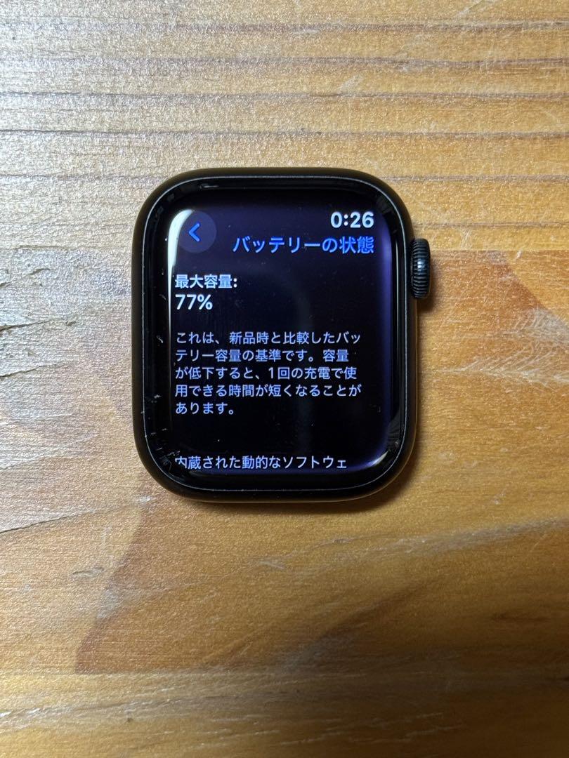 セルラー 41mm