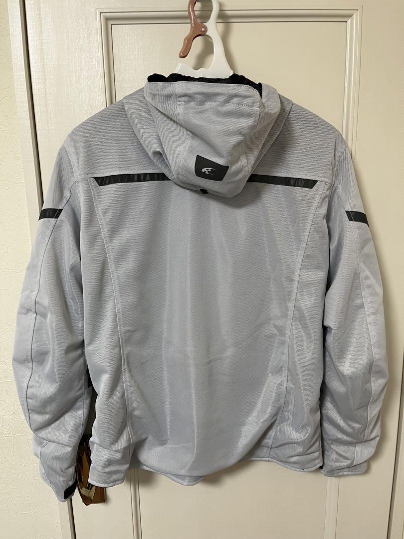 【中古:最終価格】コミネ　メッシュジャケット　2XL