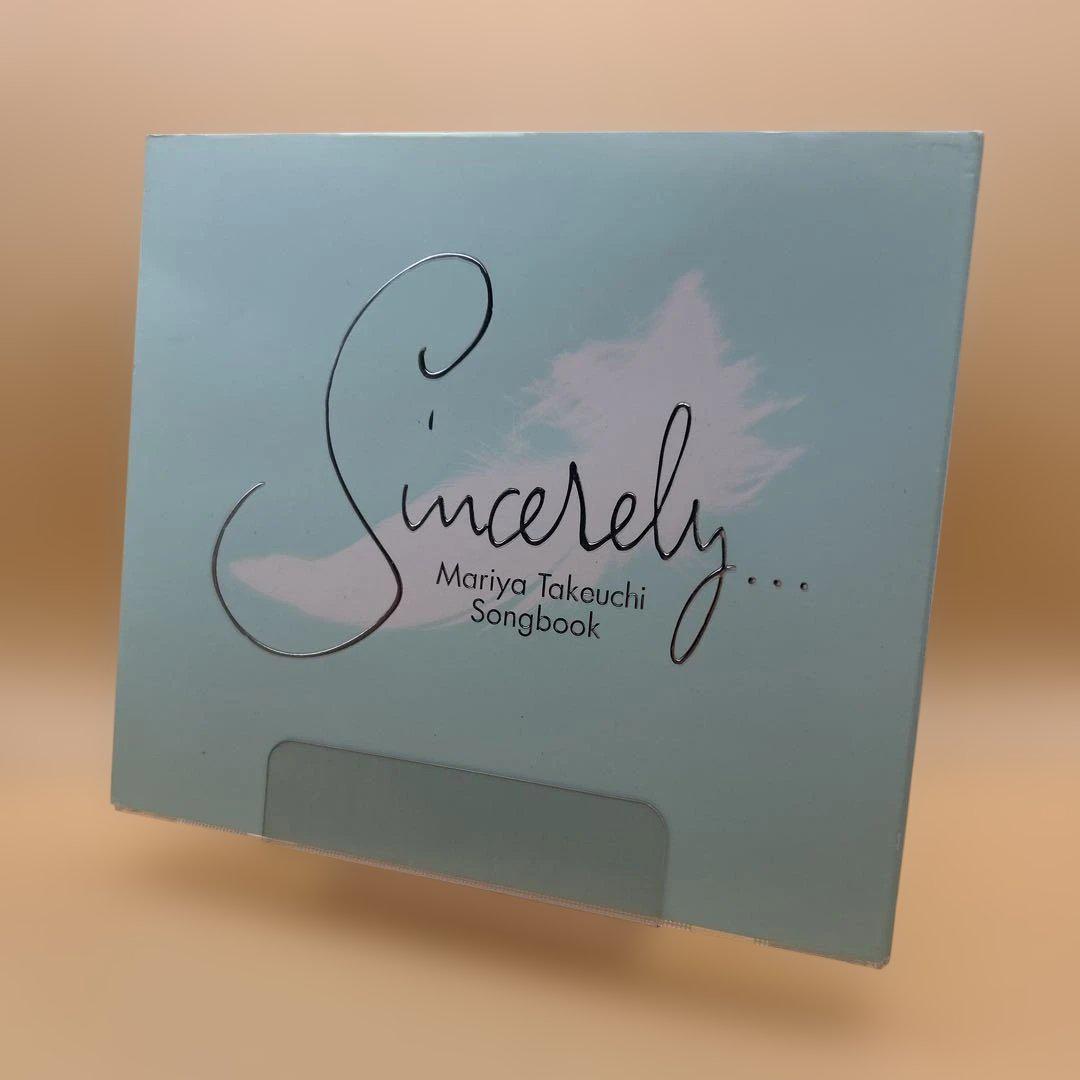 竹内マリア／Sincerely Mariya Takeuchi Songbook - メルカリ