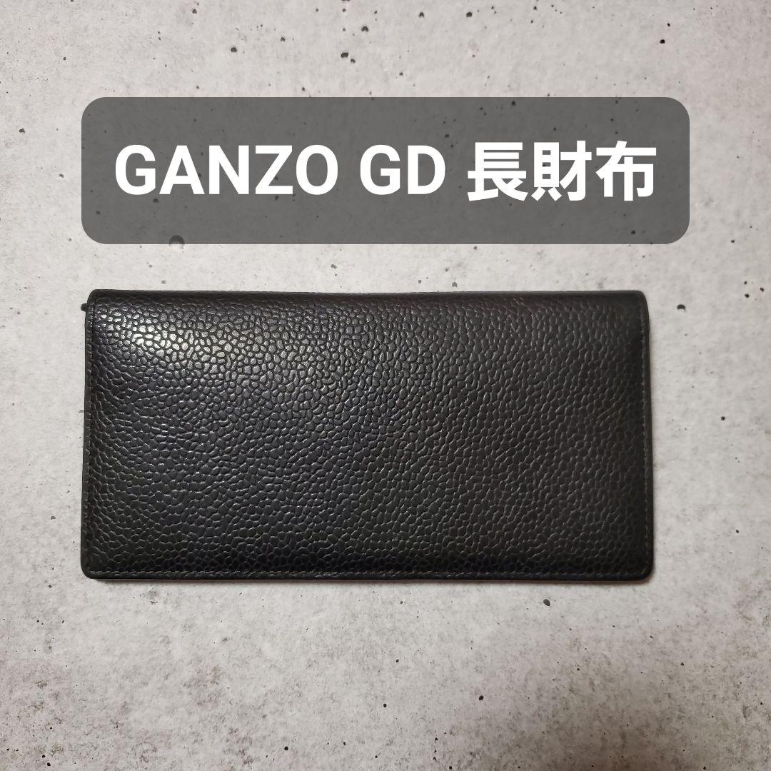 未使用】GANZO ガンゾ 長財布 7QS zip | www.annugeo.com