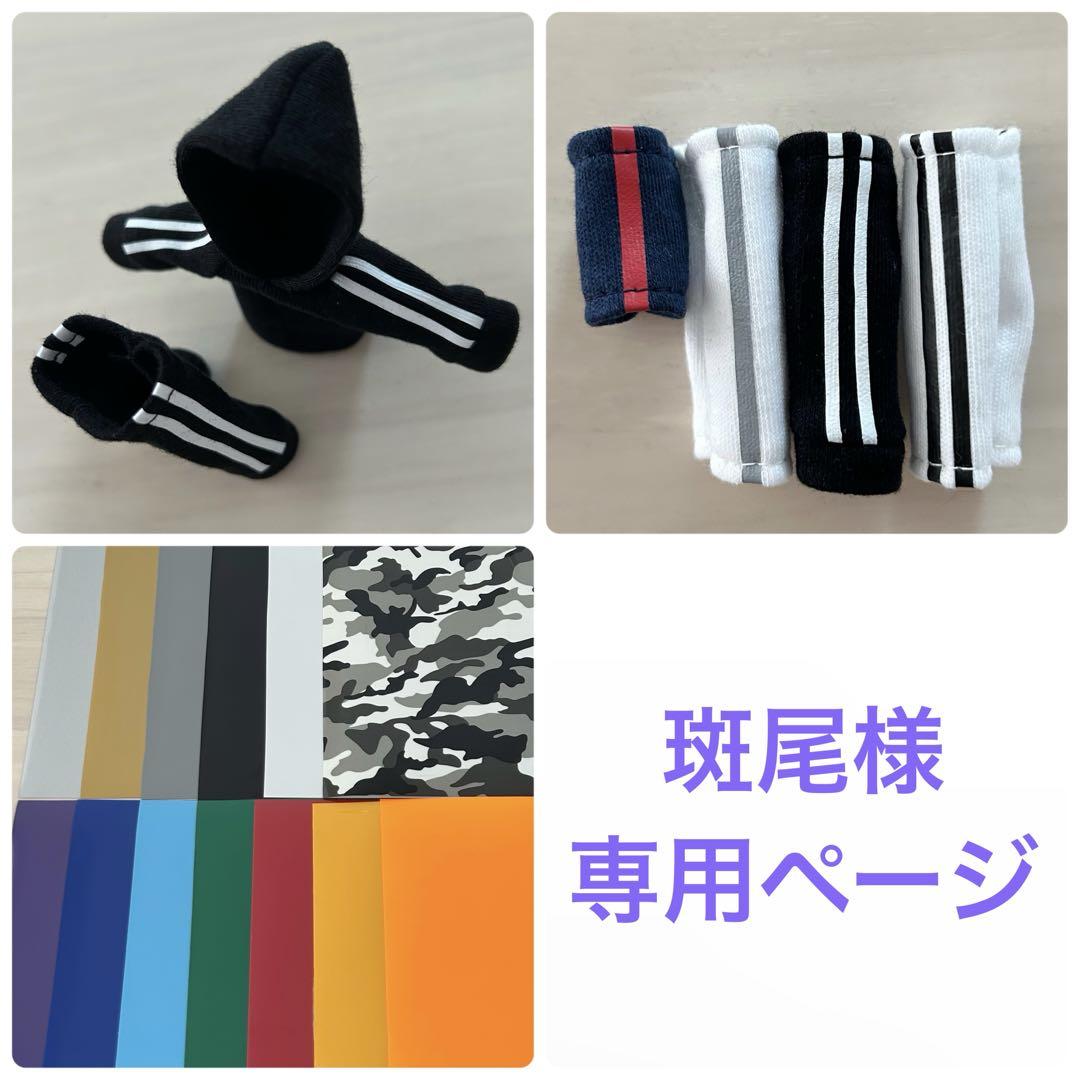 斑尾ページ