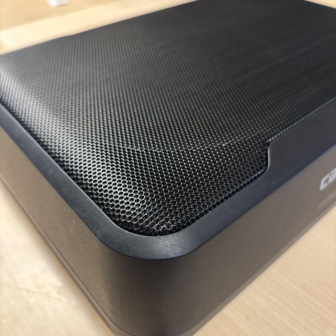 (美品)パイオニア カロッツェリア TS-WX130DA サブウーファー