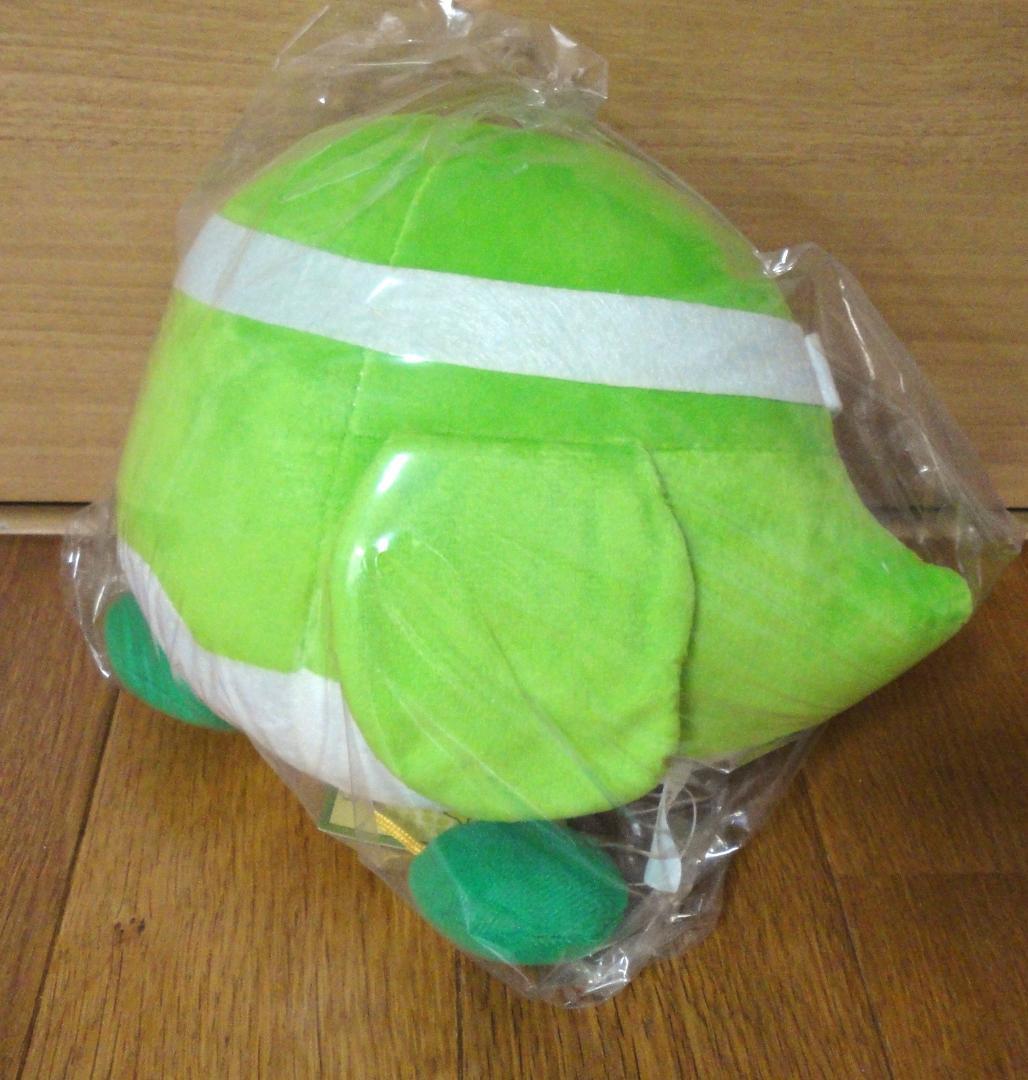 新品タグ付き　大分　めじろん　ぬいぐるみ　大　横22ｃｍ　高さ17ｃｍ