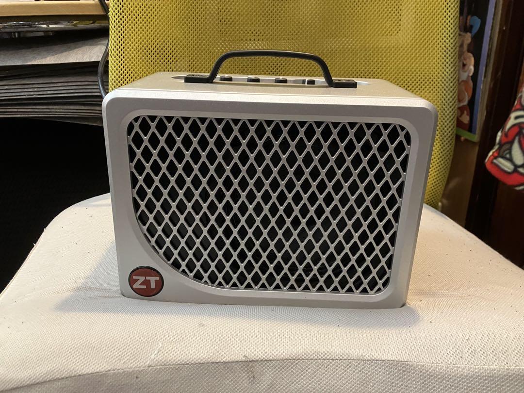 【美品】ZT Lunchbox Reverb ギターアンプ LBR1