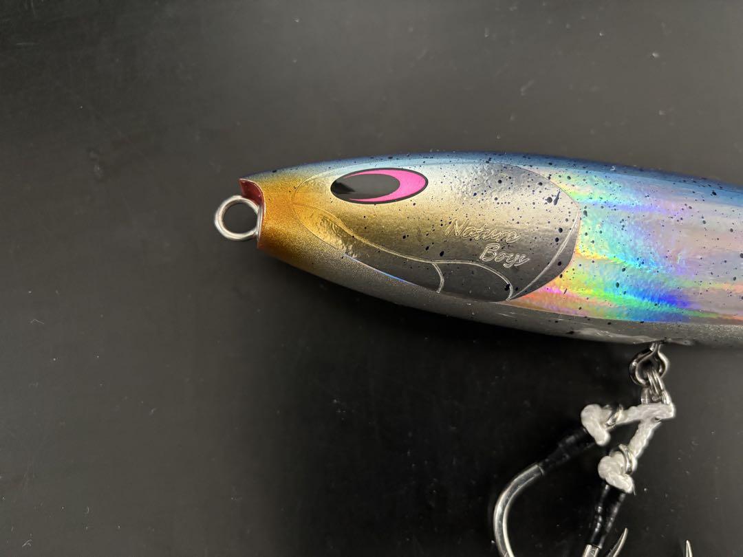 Bait surf fish 220F トップウォータールアー