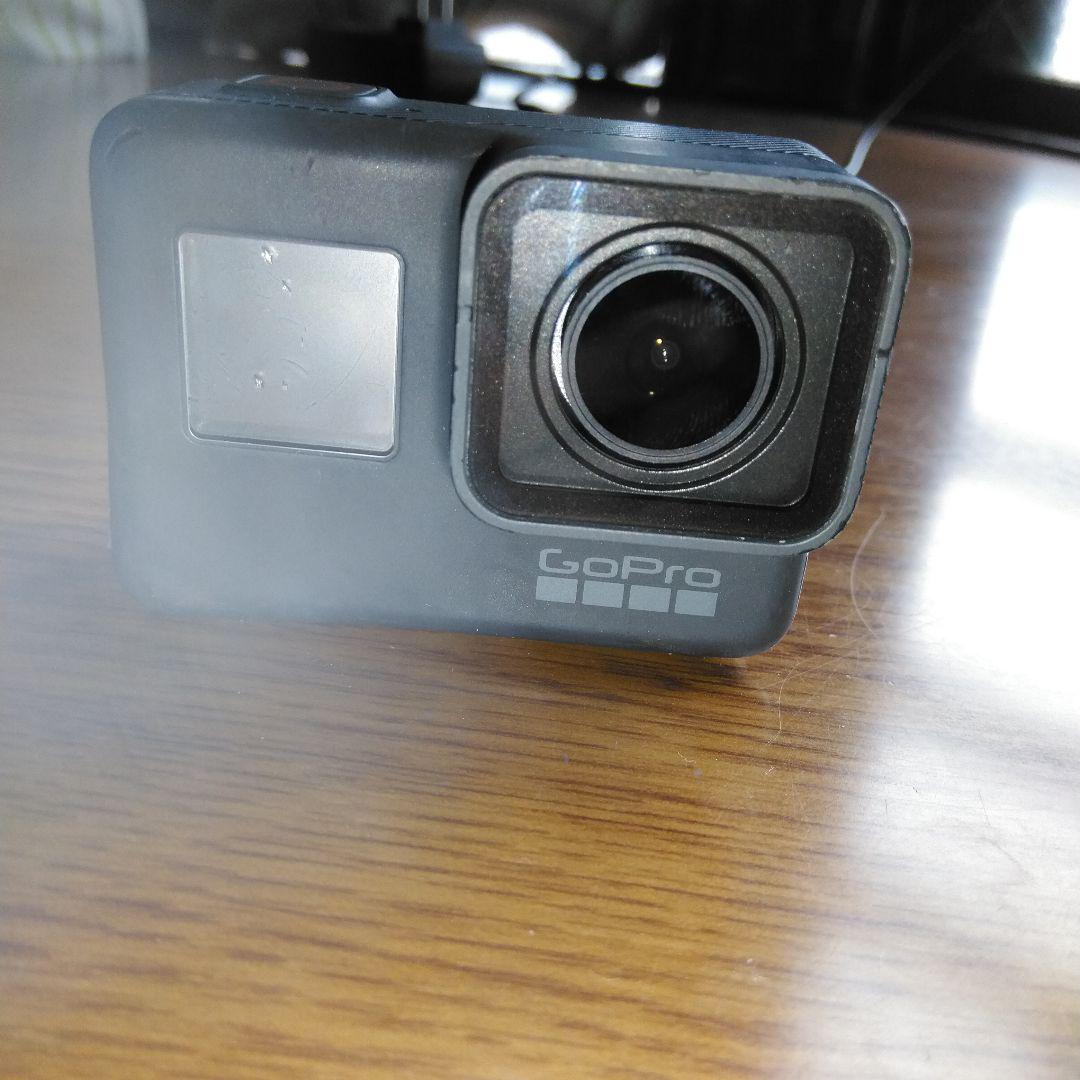 Gopro5連