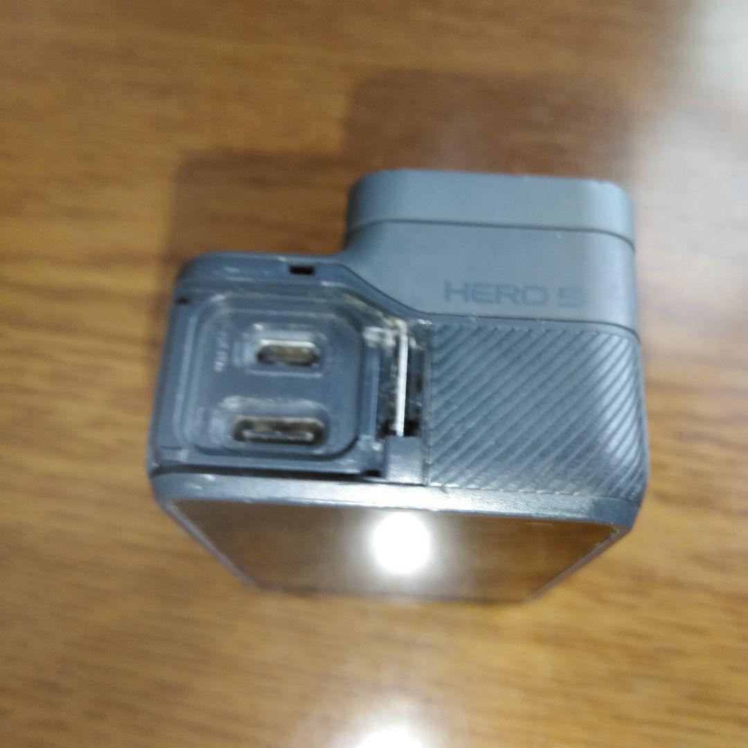 Gopro5連