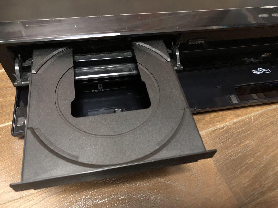 東芝 REGZA Blu-rayレコーダー DBR-Z160 2TB