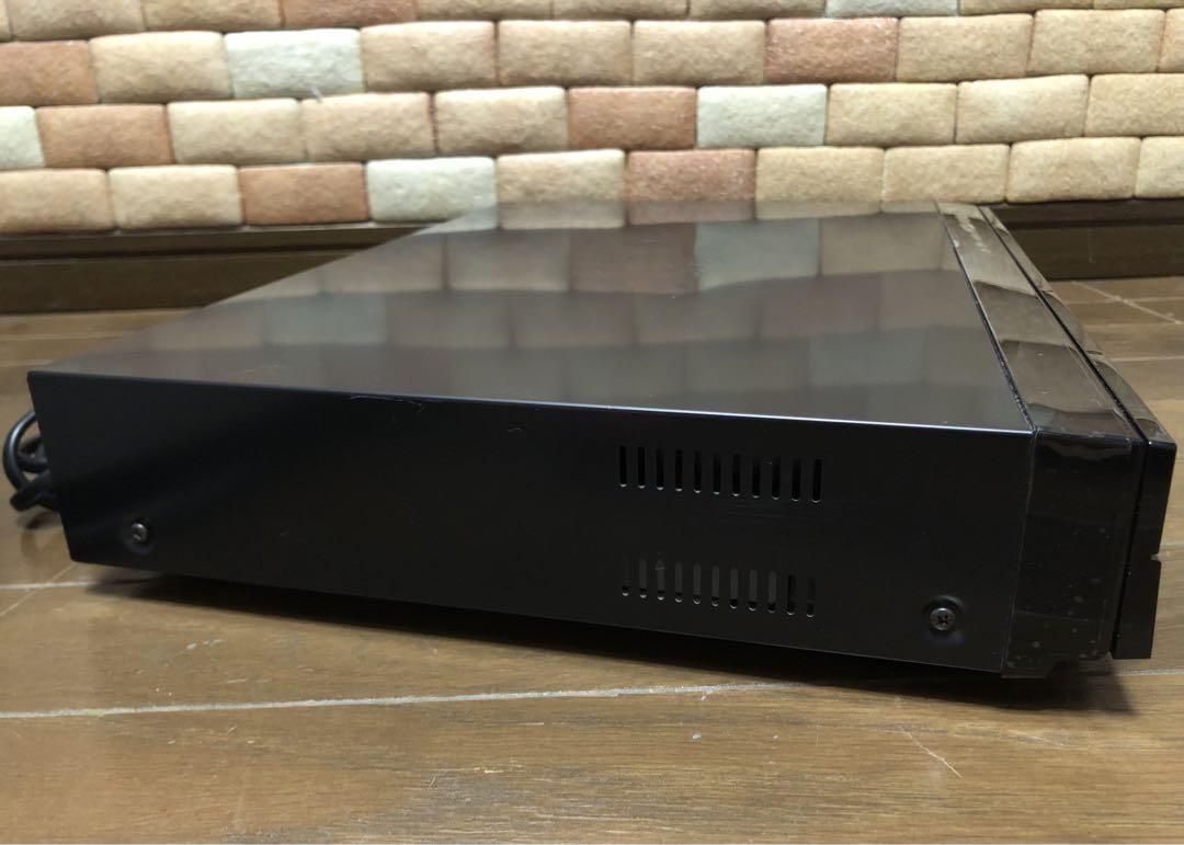 東芝 REGZA Blu-rayレコーダー DBR-Z160 2TB