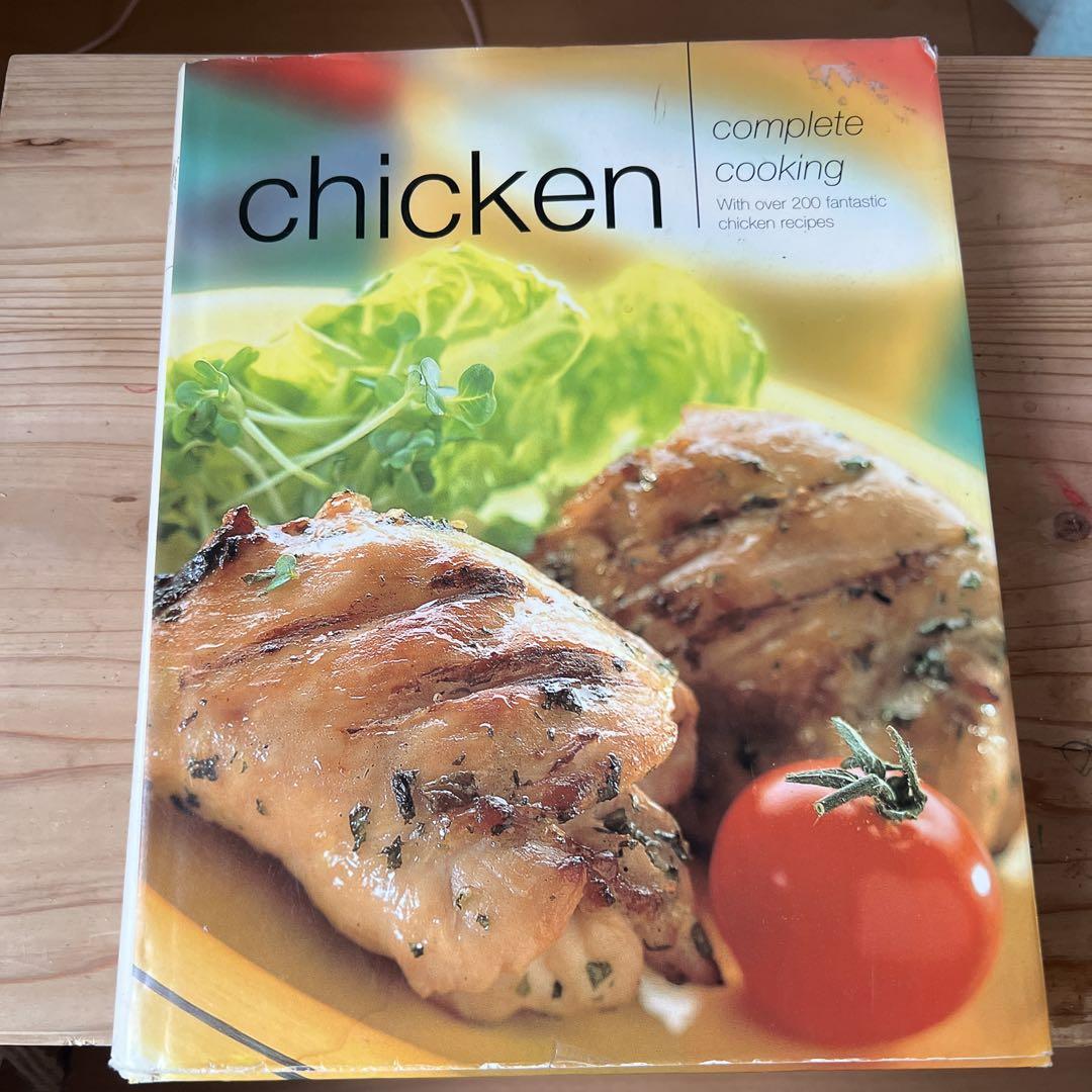 Chicken Complete Cooking