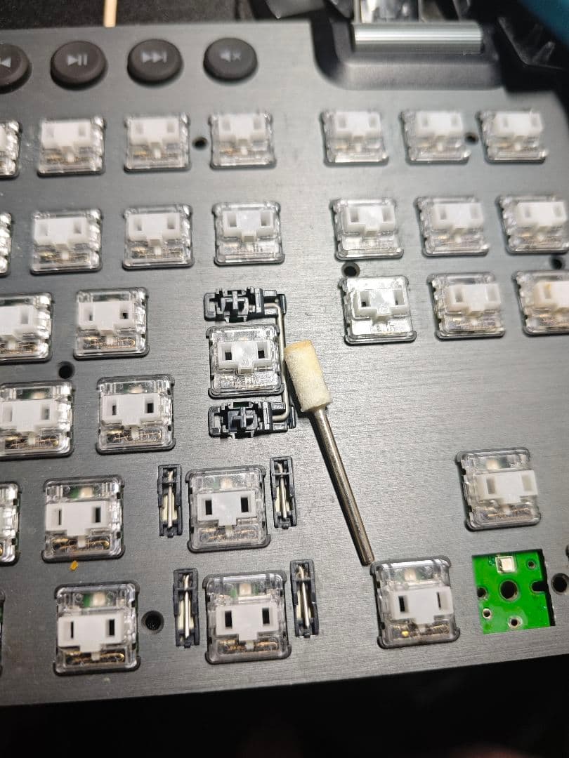 【整備済み 完動品】Logicool G913 TKL 白軸