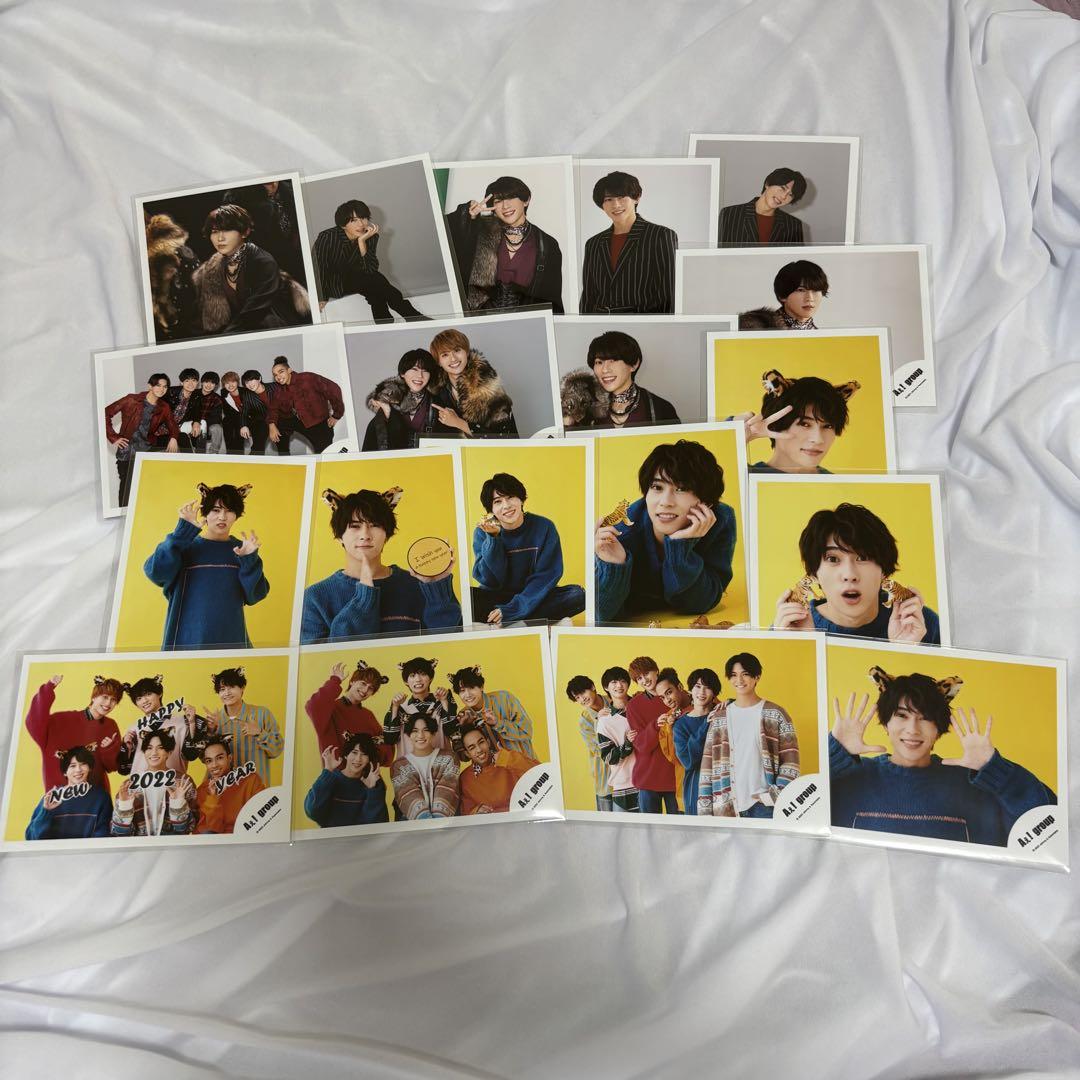 末澤誠也 Aぇ!group 生写真 セット Aぇ! group 末澤誠也 公式写真セット⑤ - メルカリ