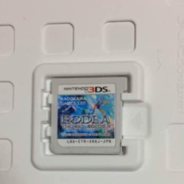 メルカリ ロデア ザ スカイソルジャー 3dsソフト 携帯用ゲームソフト 1 305 中古や未使用のフリマ メルカリ ロデア ザ スカイソルジャー 3dsソフト 携帯用ゲームソフト 1 305 中古や未使用のフリマ