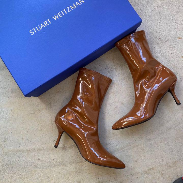 【半額】
STUART WEITZMAN ブラウンエナメルブーツ ミ192 ブーツ 【半額】
STUART WEITZMAN ブラウンエナメルブーツ ミ192 ブーツ