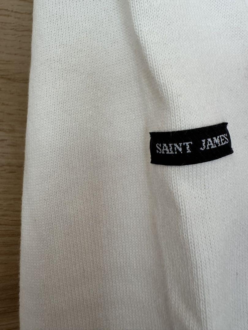 【YUKILISH】SAINT JAMES セントジェームス ボートネック