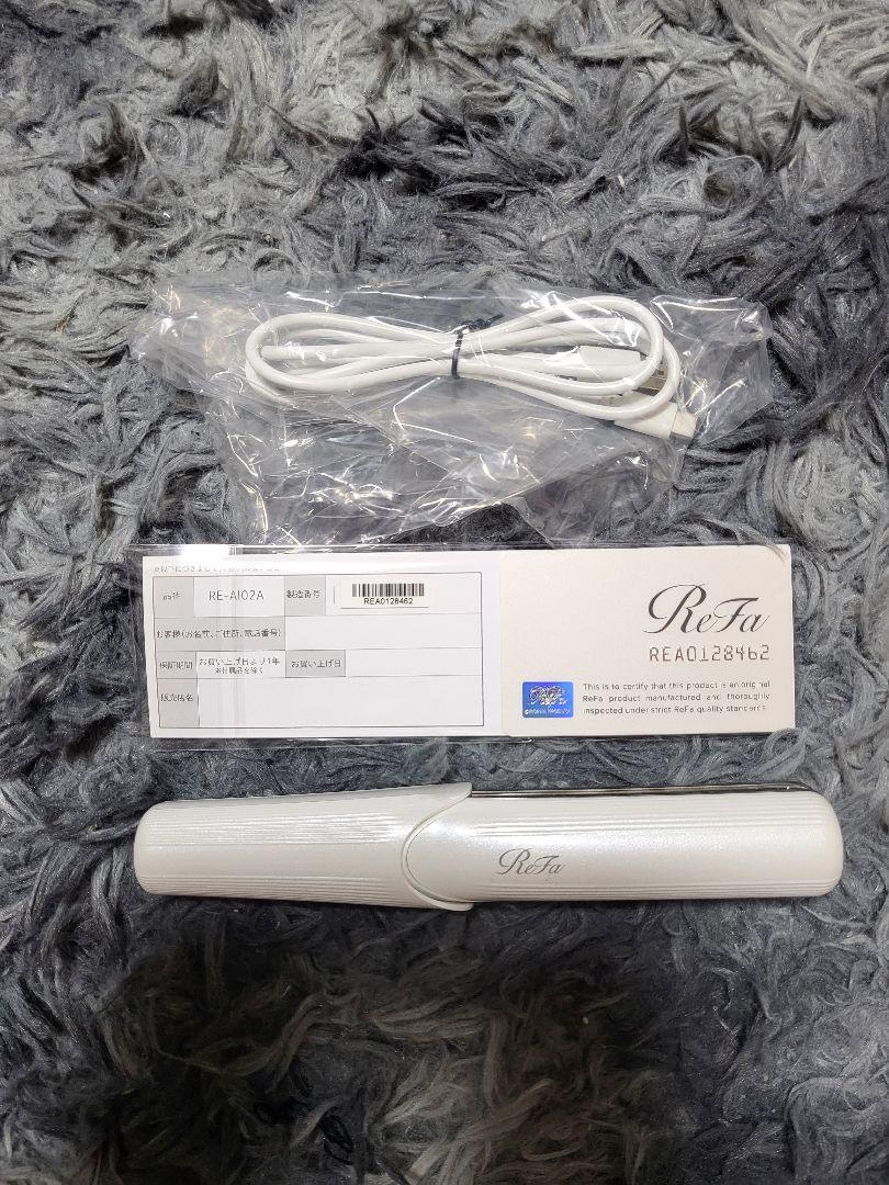 ReFa BEAUTECH FINGER IRON フィンガーアイロン ☆大人気商品☆ ReFa BEAUTECH FINGER IRON フィンガーアイロン ☆大人気商品☆