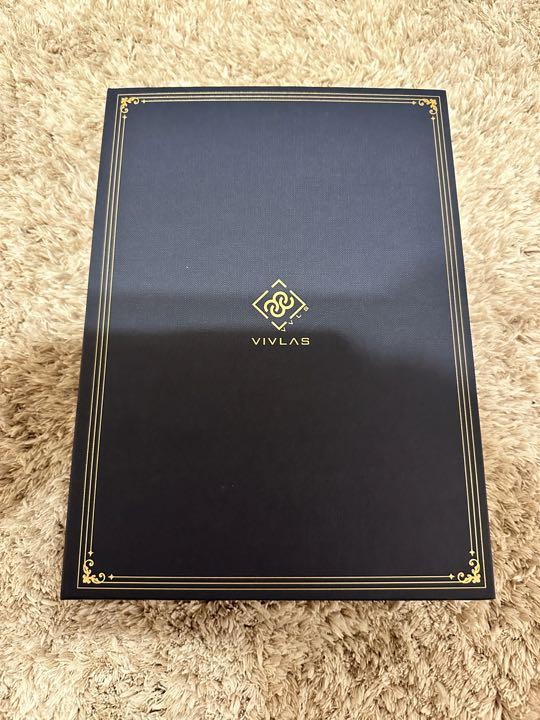 【新品未使用】韓国限定　VIVLAS リップアソート