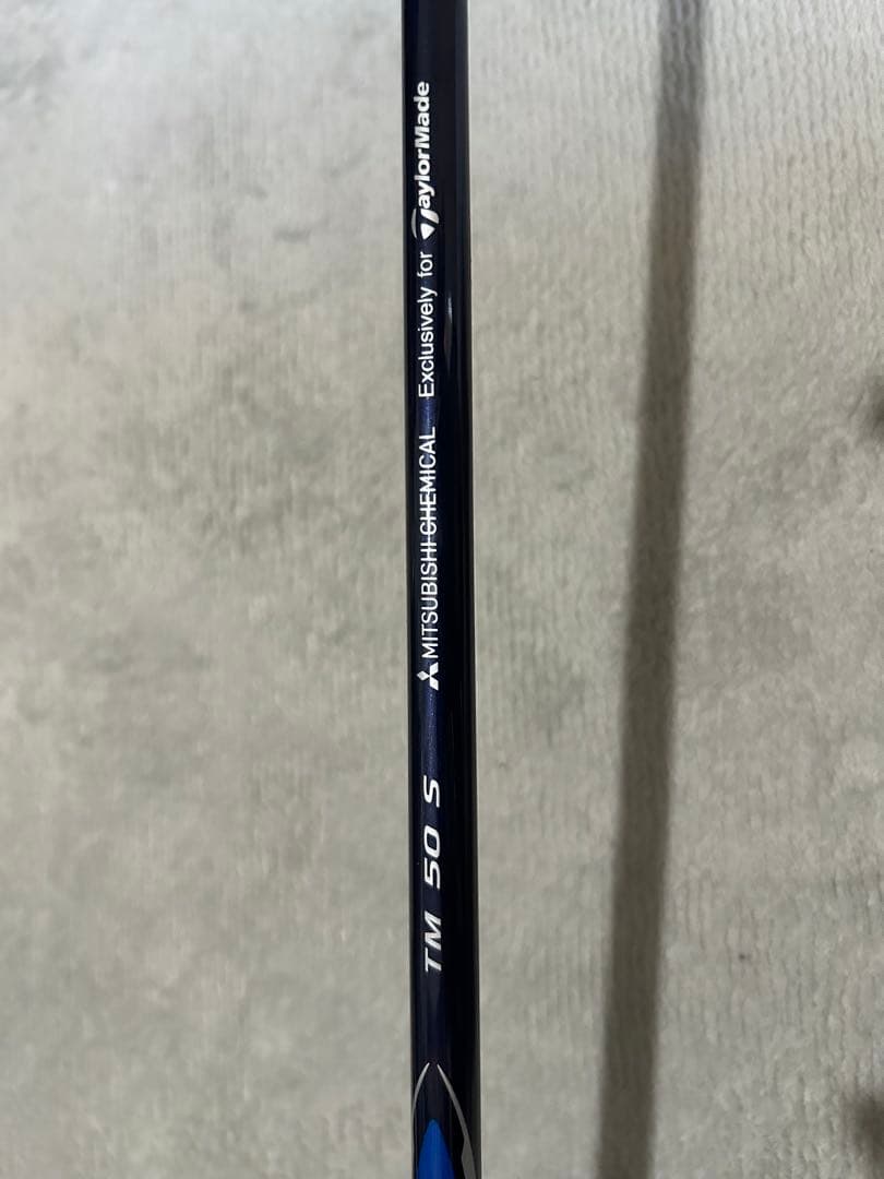 TaylorMade フェアウェイウッド TM 50 S TaylorMade フェアウェイウッド TM 50 S