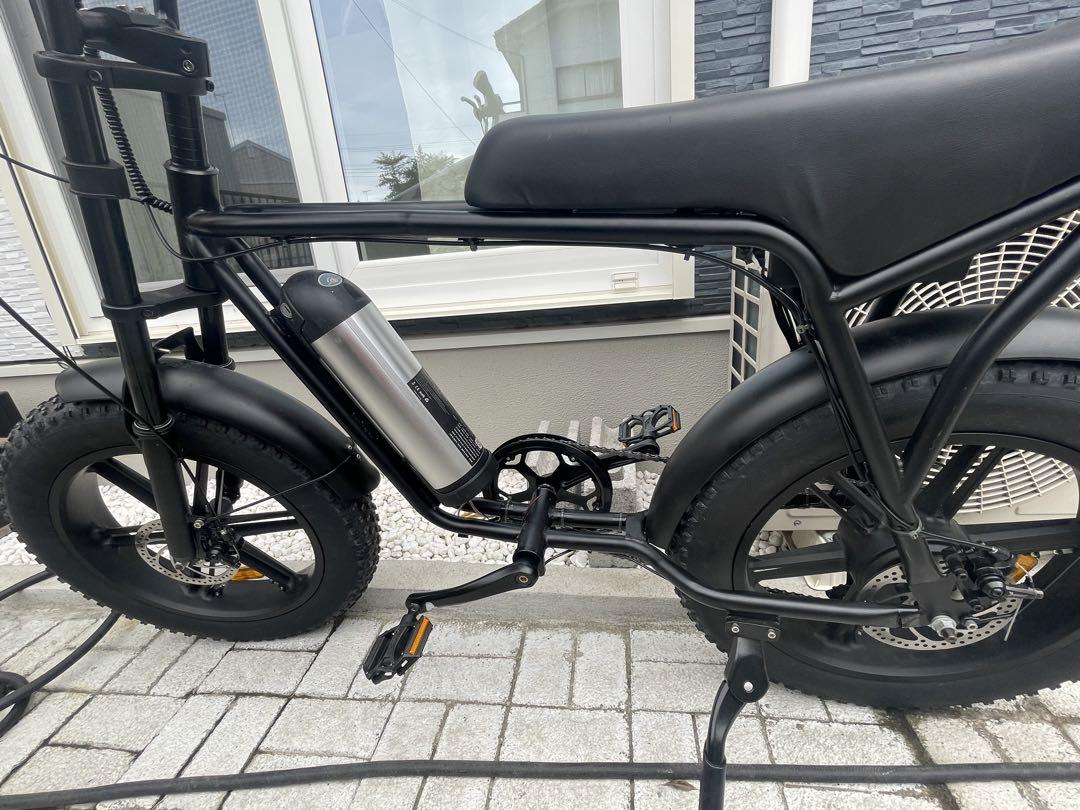 電動自転車