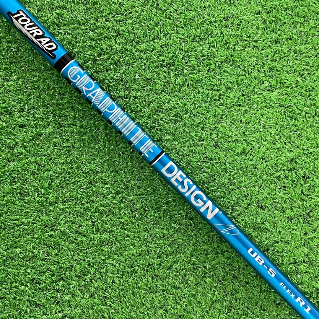 ⭐︎シャフト タイトリスト フェアウェイウッド TourAD UB-5(R1)
