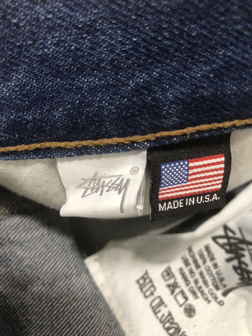 パンツ Stussy Big Ol Jeans USA