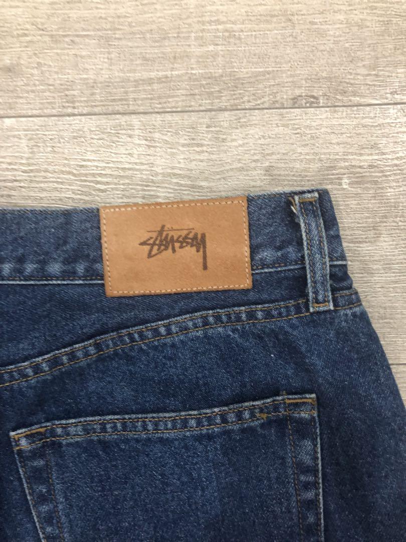 パンツ Stussy Big Ol Jeans USA